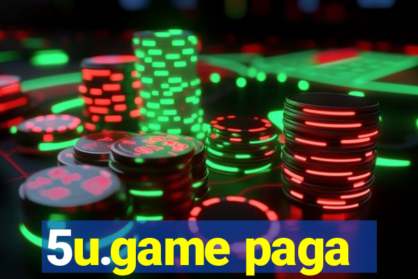 5u.game paga