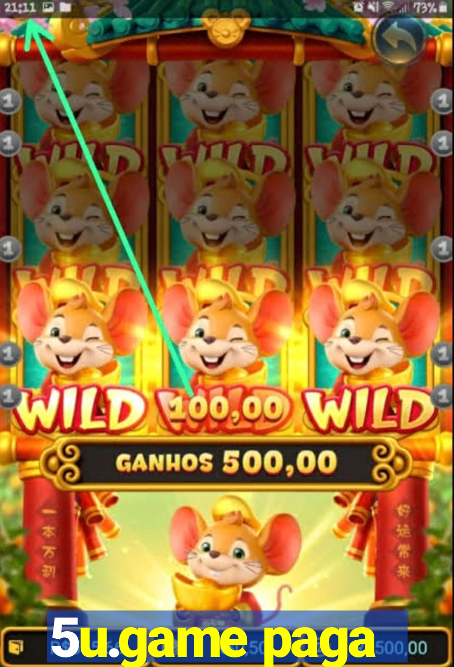 5u.game paga
