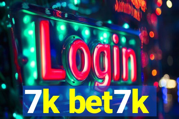 7k bet7k