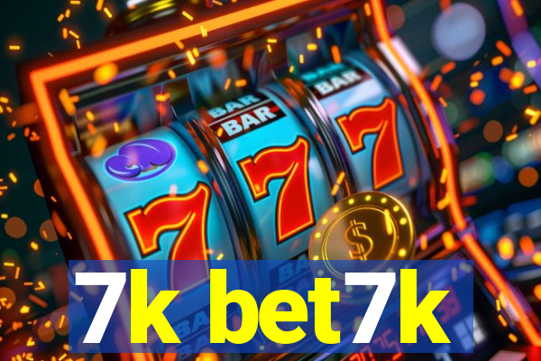 7k bet7k