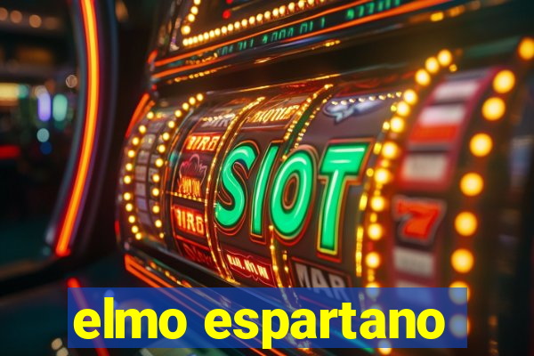elmo espartano