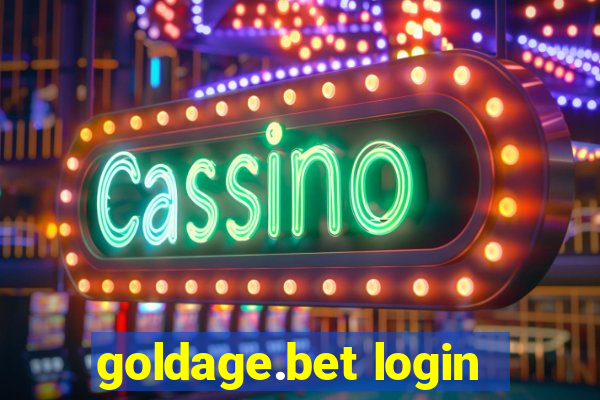 goldage.bet login