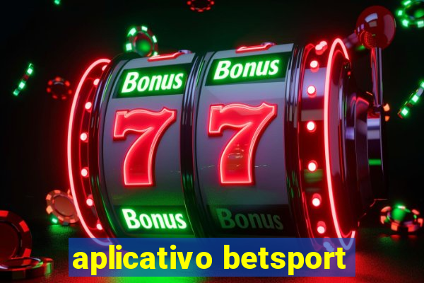 aplicativo betsport