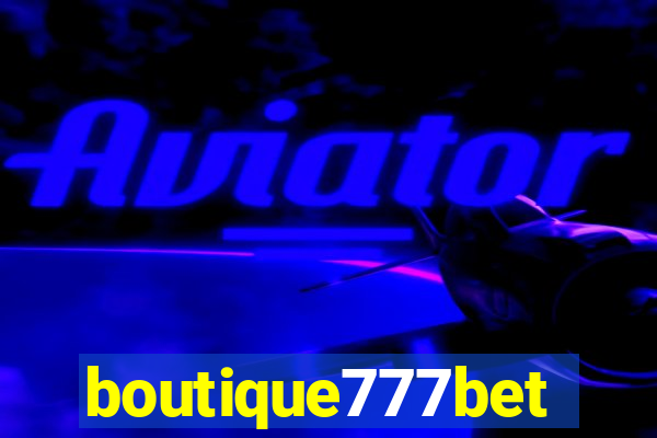 boutique777bet