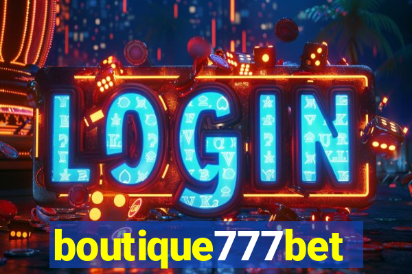 boutique777bet