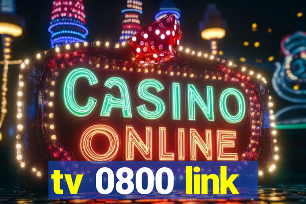 tv 0800 link