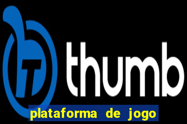 plataforma de jogo do gusttavo lima