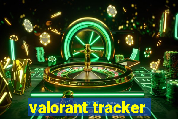 valorant tracker