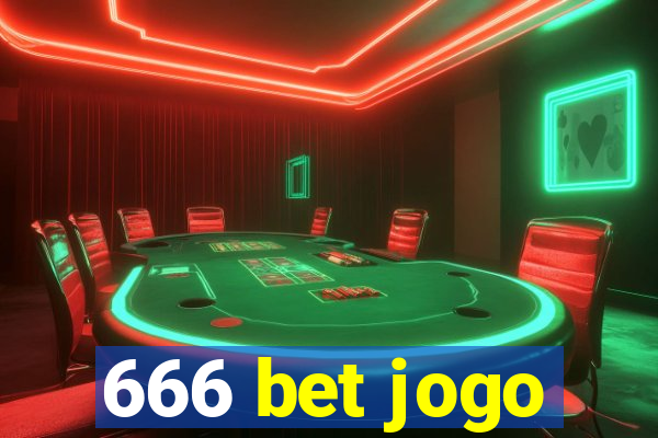 666 bet jogo