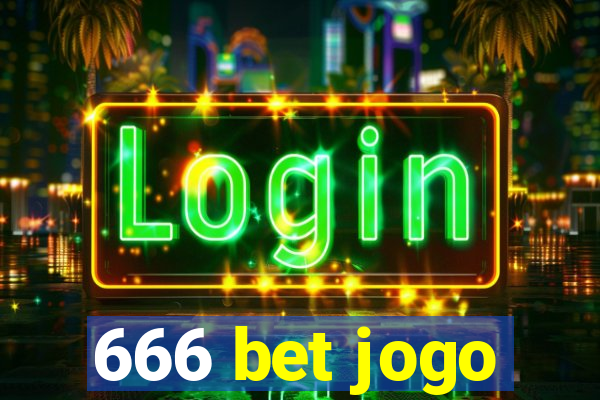666 bet jogo