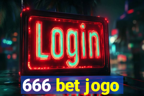 666 bet jogo