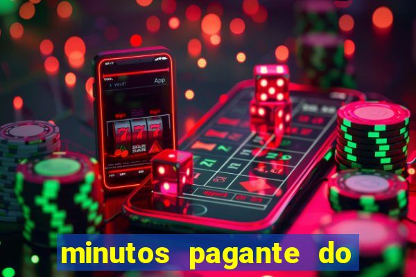 minutos pagante do fortune rabbit