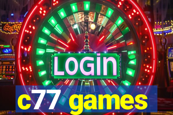 c77 games