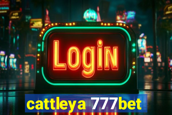 cattleya 777bet