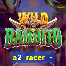 a2 racer - riscando o asfalto assistir