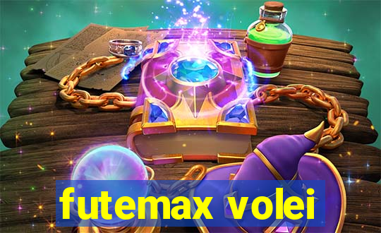 futemax volei