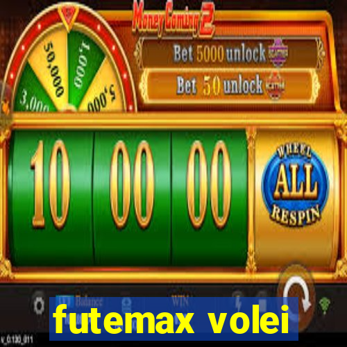 futemax volei