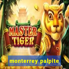 monterrey palpite