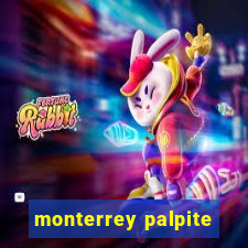 monterrey palpite