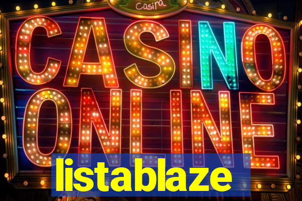 listablaze