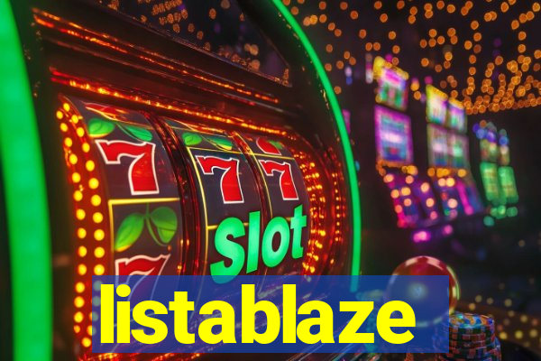 listablaze