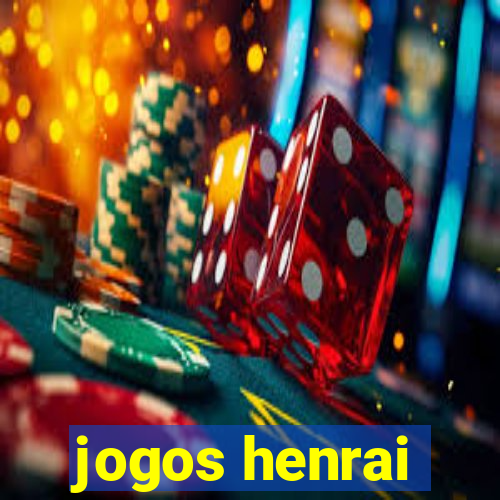 jogos henrai