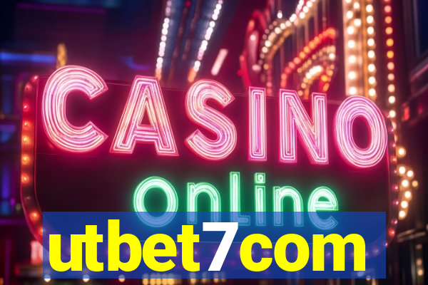 utbet7com