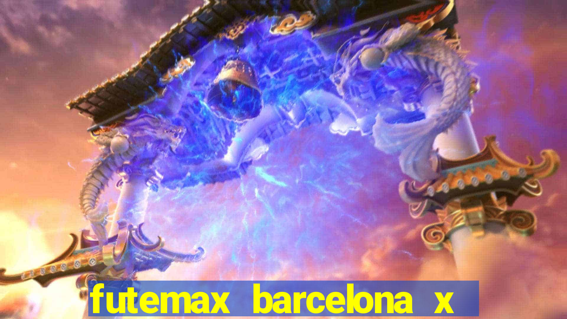 futemax barcelona x real madrid