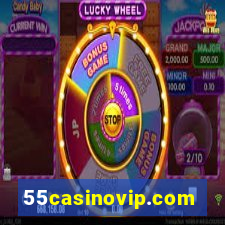 55casinovip.com
