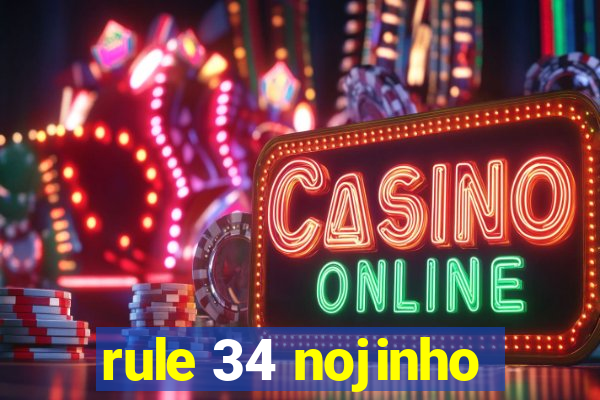 rule 34 nojinho