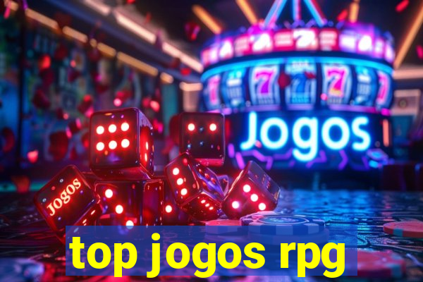 top jogos rpg