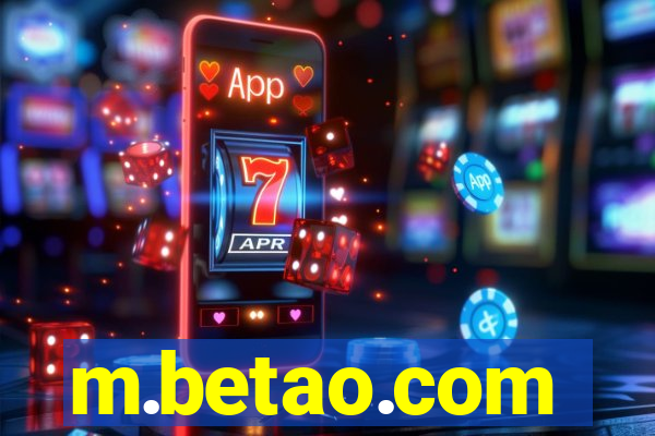 m.betao.com