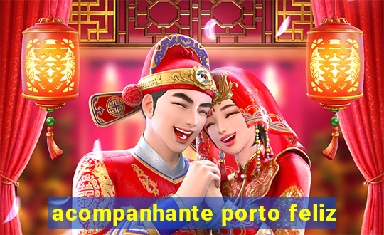 acompanhante porto feliz
