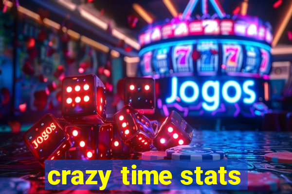 crazy time stats