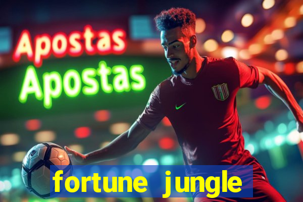 fortune jungle delight demo