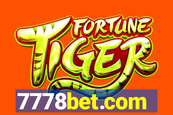 7778bet.com