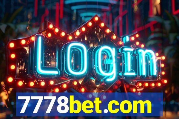 7778bet.com
