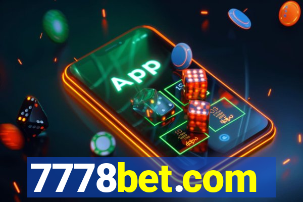 7778bet.com