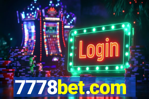 7778bet.com