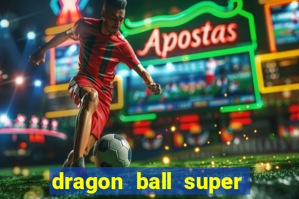 dragon ball super super hero dublado download