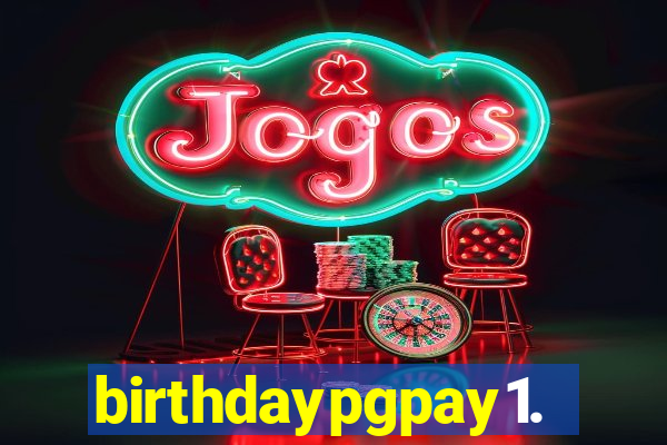 birthdaypgpay1.com