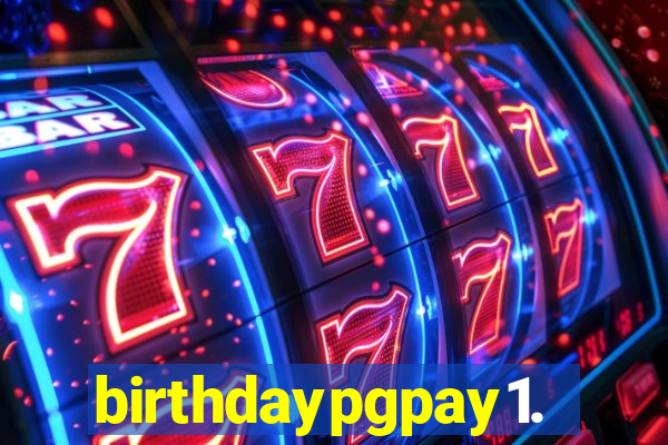 birthdaypgpay1.com