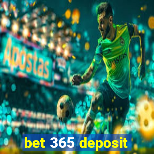 bet 365 deposit