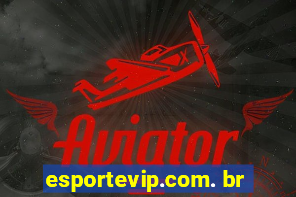 esportevip.com. br