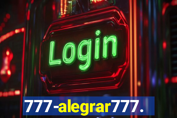 777-alegrar777.cc