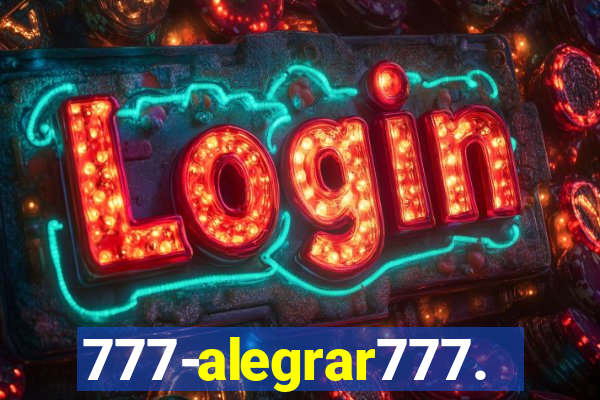 777-alegrar777.cc