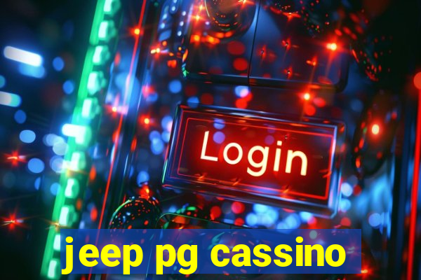 jeep pg cassino