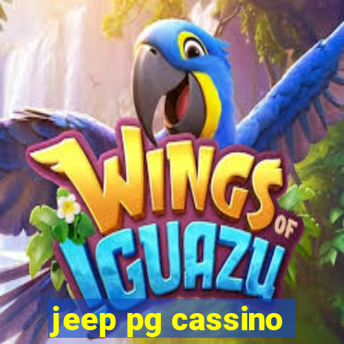 jeep pg cassino