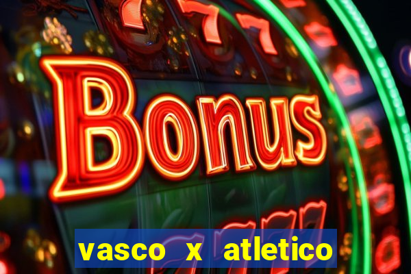 vasco x atletico mg palpites