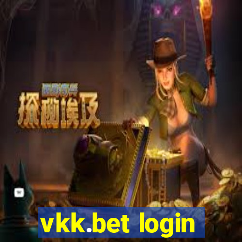 vkk.bet login